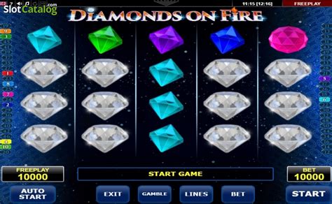 Slot Diamonds On Fire